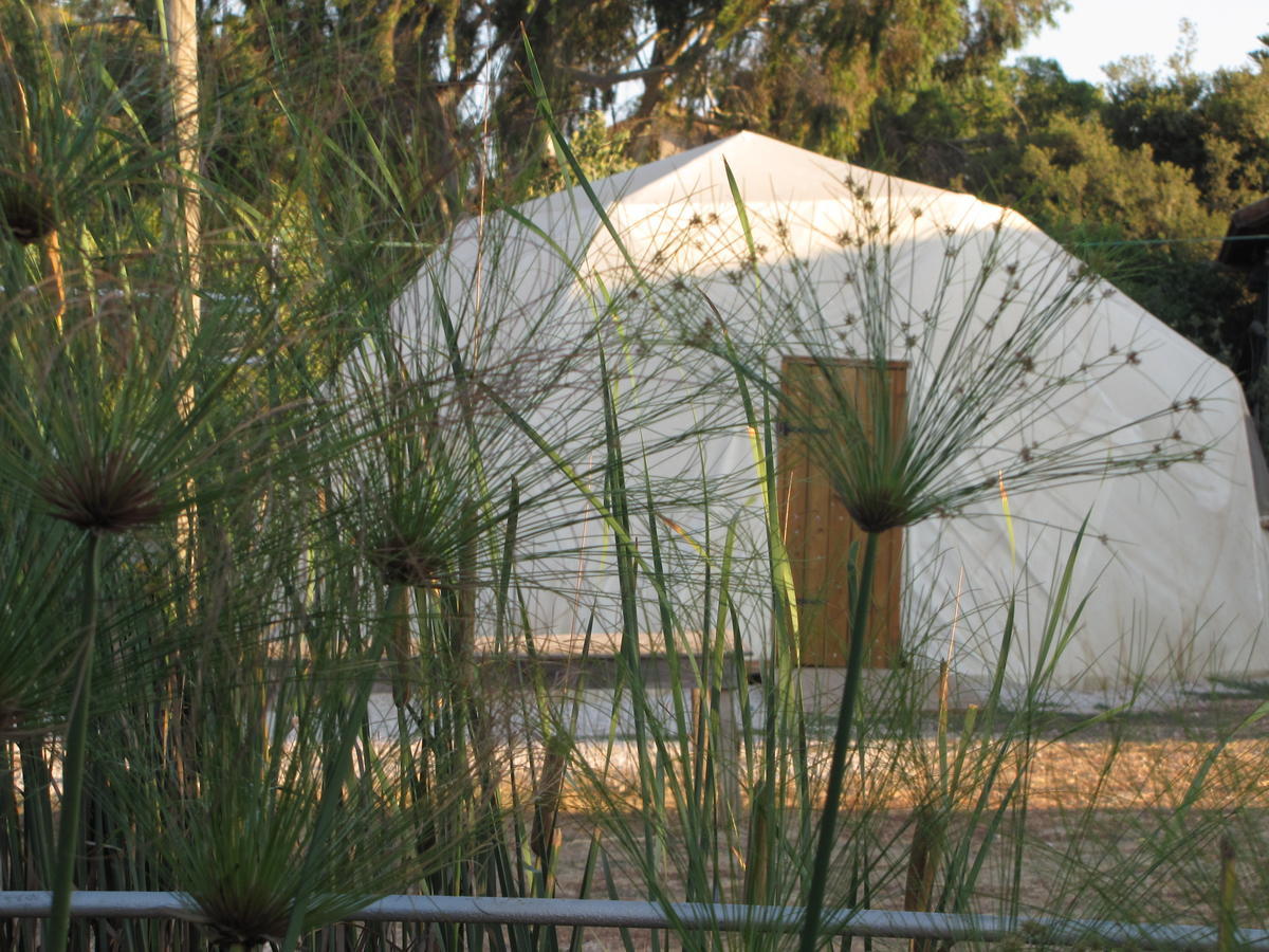 Yarok Az - Ecolodge Farm Ilaniya Camera foto