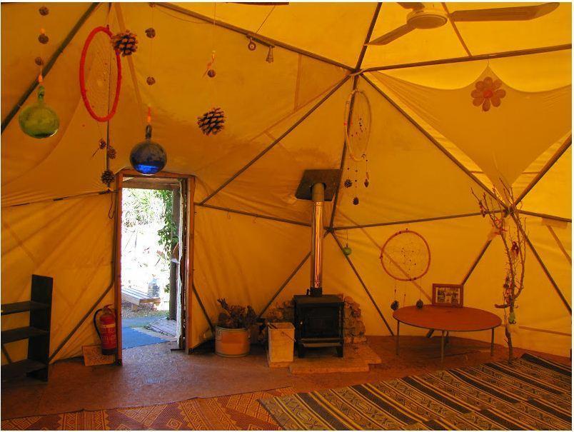 Yarok Az - Ecolodge Farm Ilaniya Camera foto