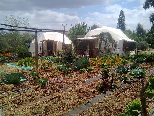 Yarok Az - Ecolodge Farm Ilaniya Esterno foto