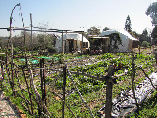 Yarok Az - Ecolodge Farm Ilaniya Camera foto