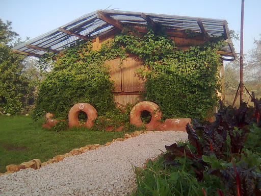 Yarok Az - Ecolodge Farm Ilaniya Camera foto