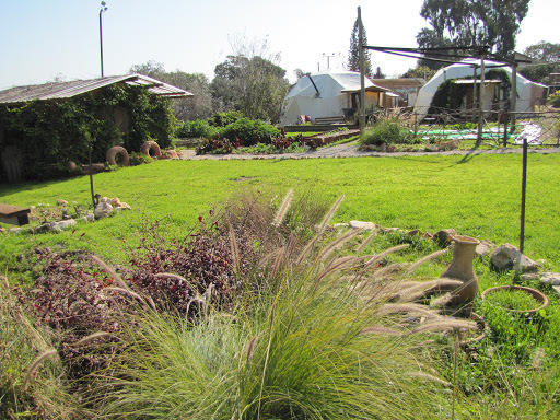 Yarok Az - Ecolodge Farm Ilaniya Esterno foto
