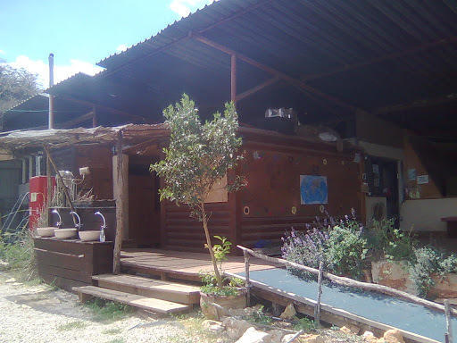 Yarok Az - Ecolodge Farm Ilaniya Esterno foto