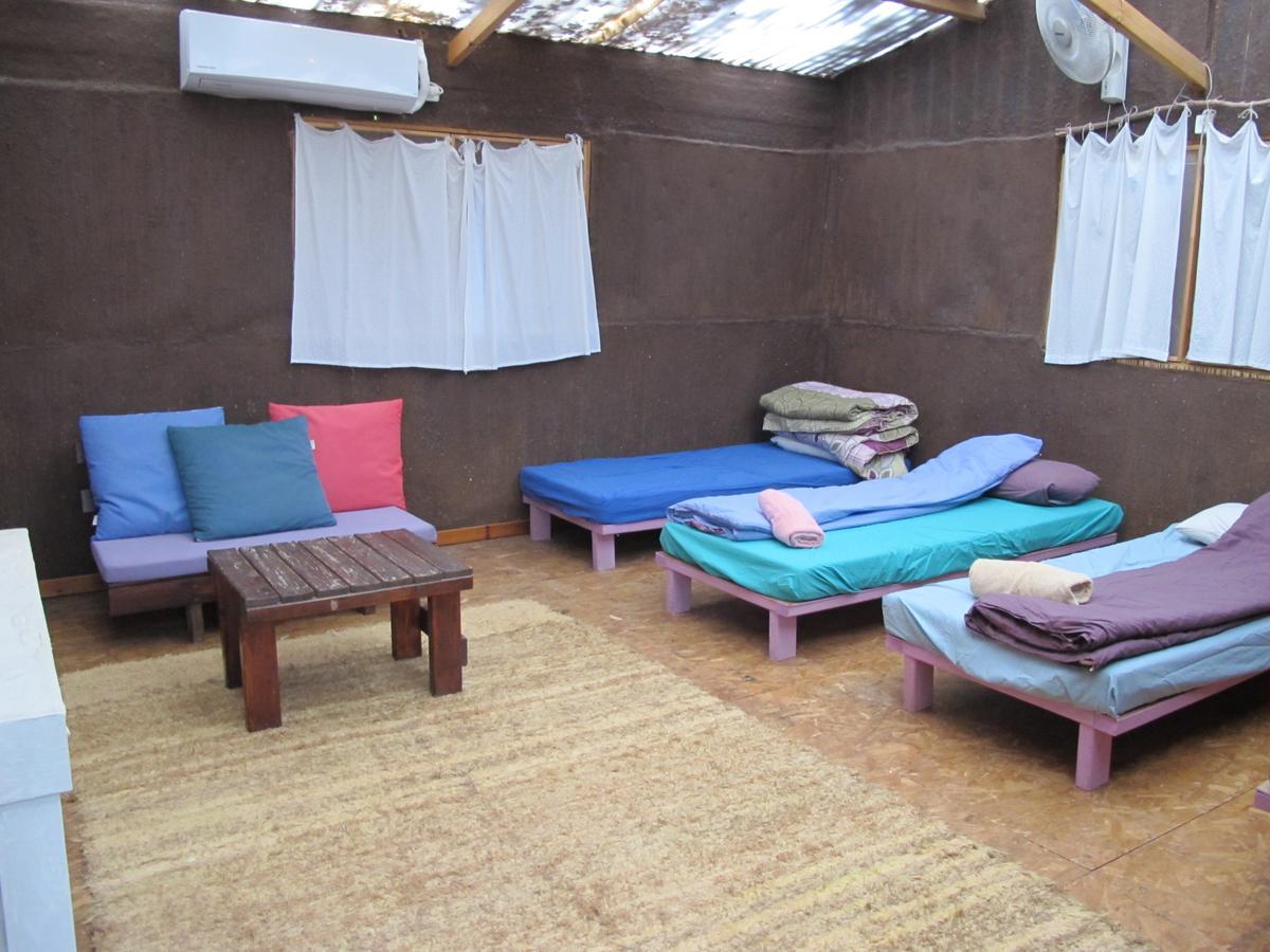 Yarok Az - Ecolodge Farm Ilaniya Camera foto