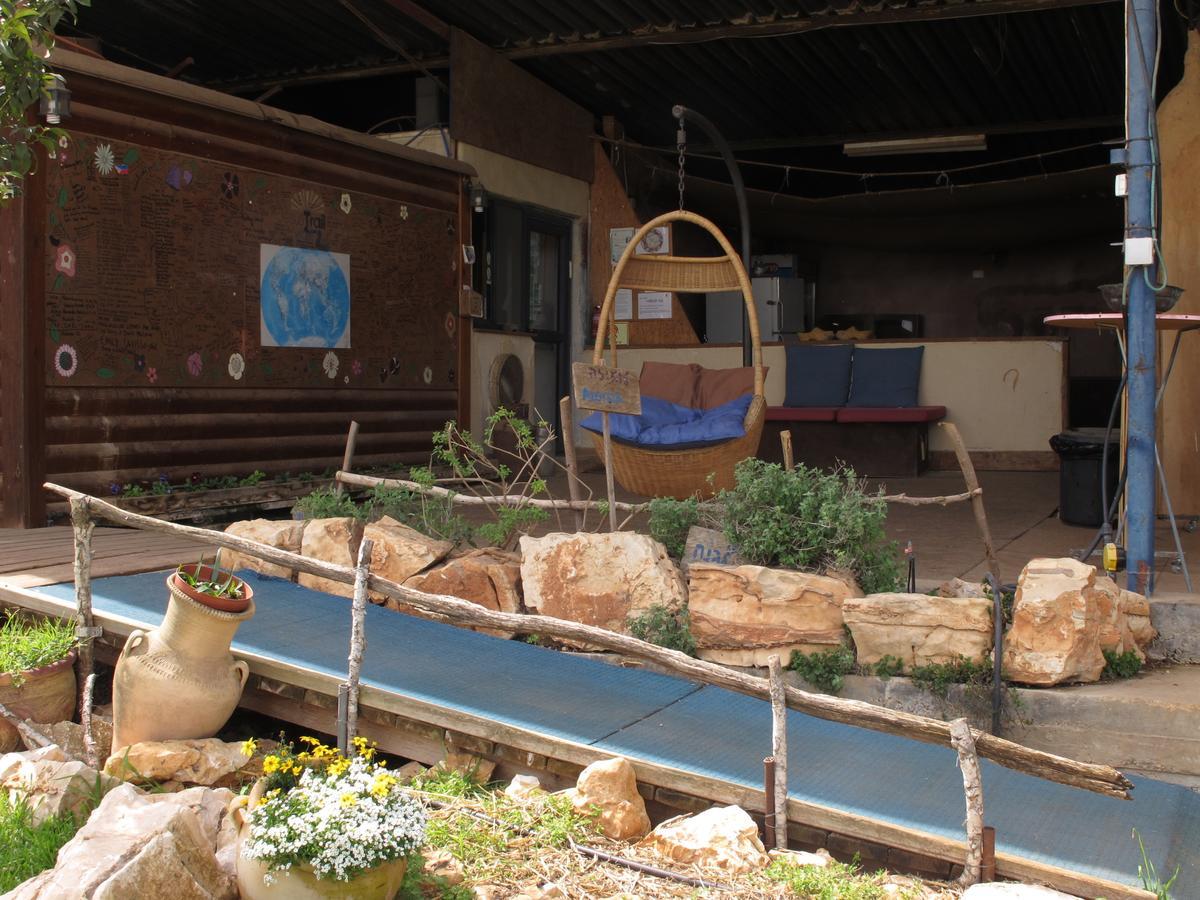 Yarok Az - Ecolodge Farm Ilaniya Esterno foto