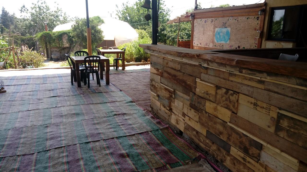 Yarok Az - Ecolodge Farm Ilaniya Esterno foto