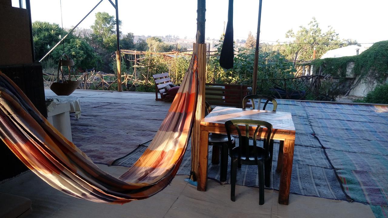 Yarok Az - Ecolodge Farm Ilaniya Esterno foto