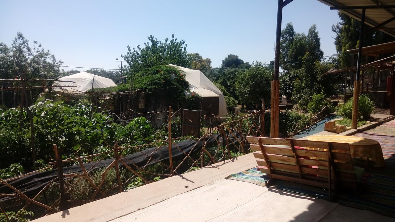 Yarok Az - Ecolodge Farm Ilaniya Esterno foto